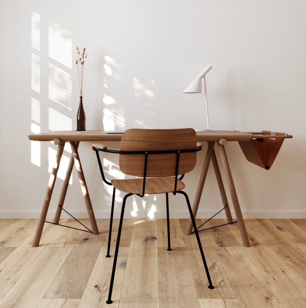 Wohn- & Einrichtungstrend Homeoffice - mehr Home als Office