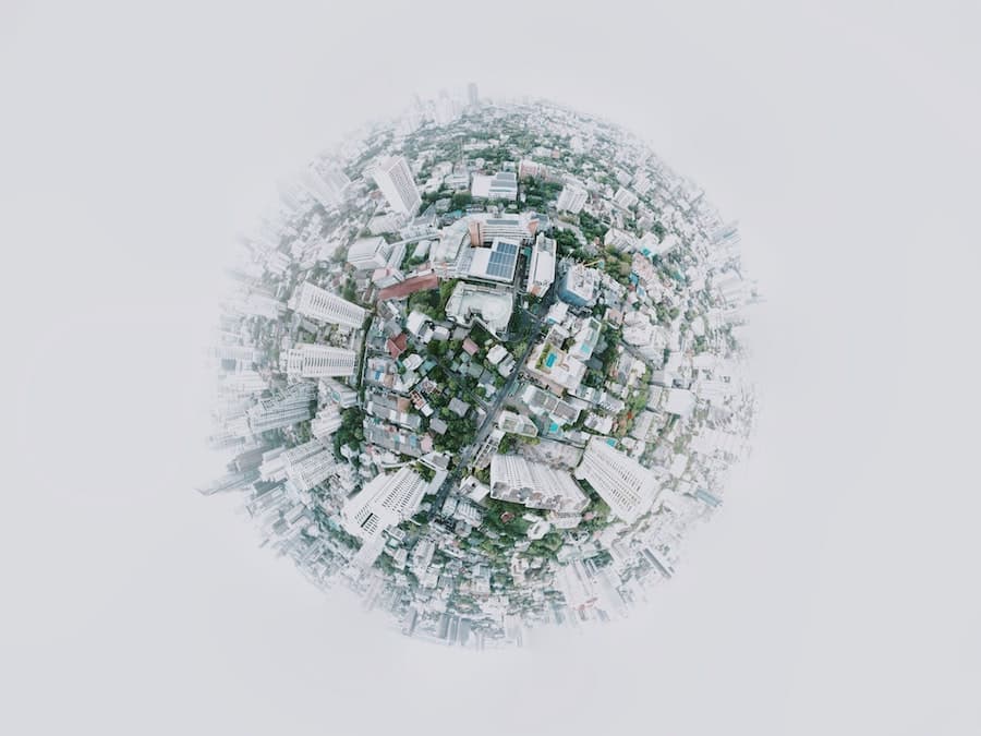 Megatrend Globalisierung