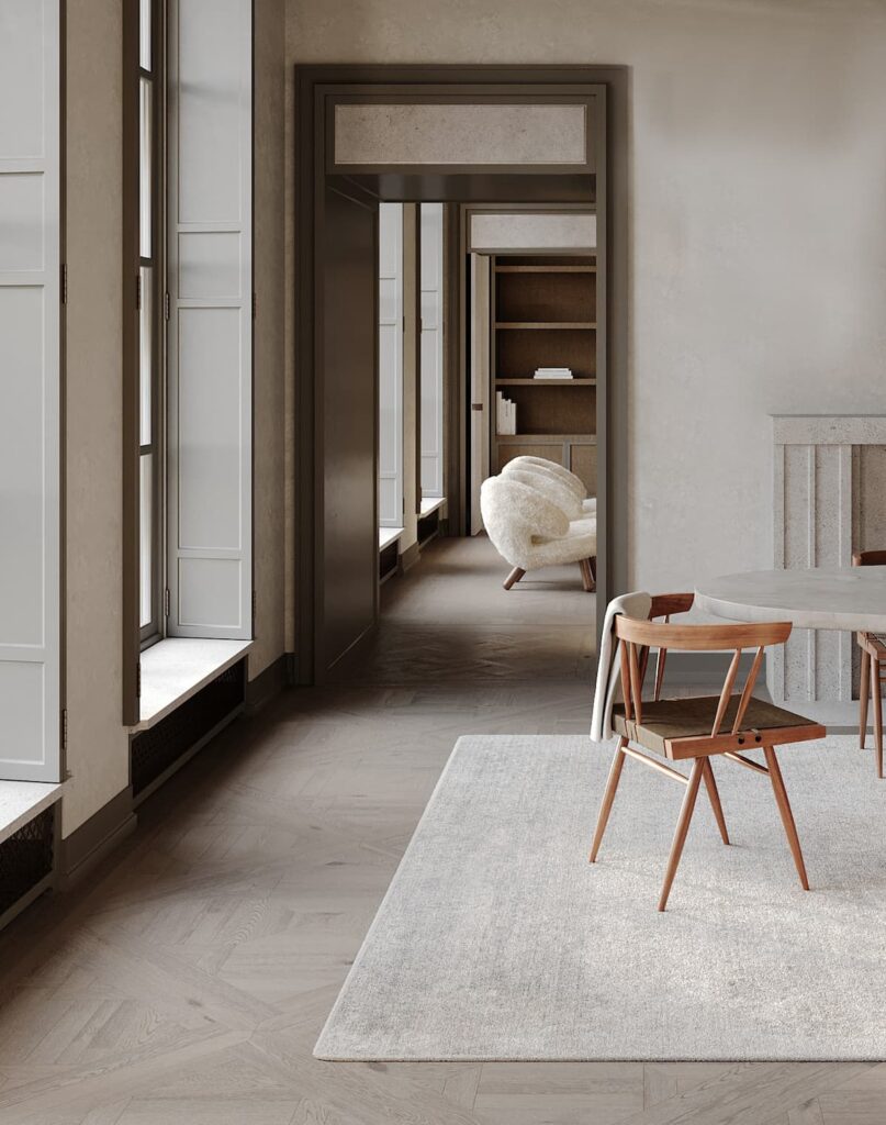 So richtest du deine Wohnung skandinavisch ein: minimalistisch mit zeitlosem Design und einer warmen Atmosphäre