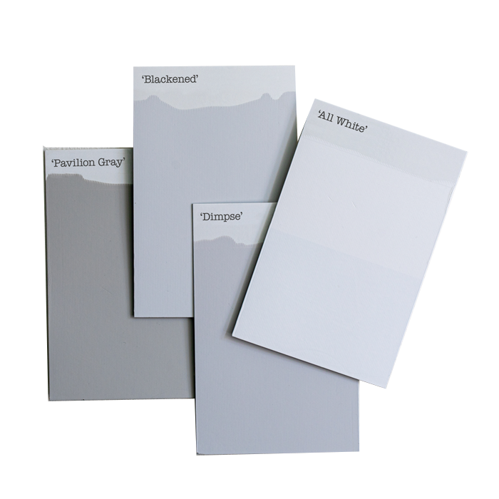Architektonische Neutraltöne von Farrow & Ball