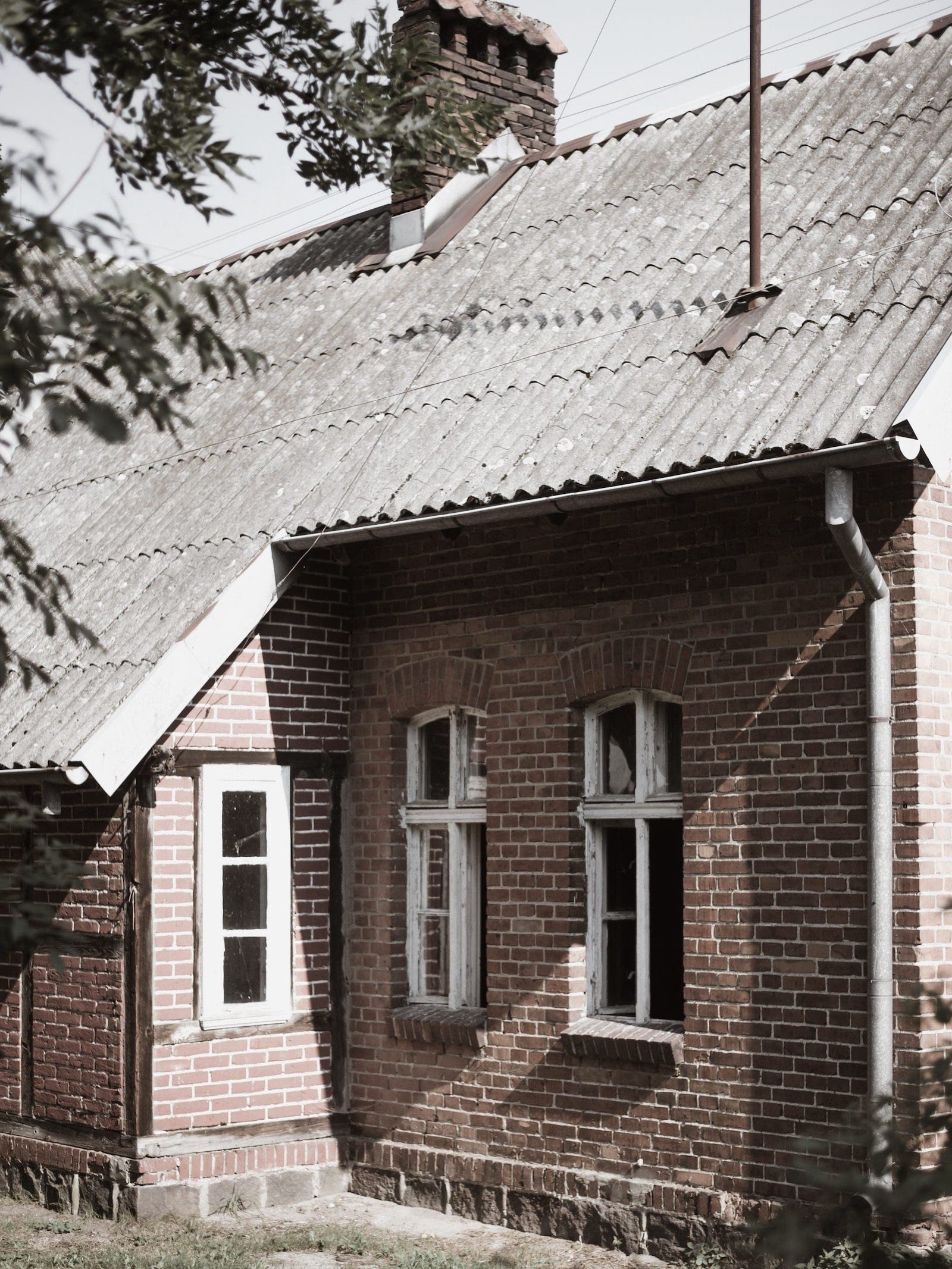 Haus im Bestand modernisieren - das ist nachhaltig. Abreißen ist in der Regel nicht die Lösung.