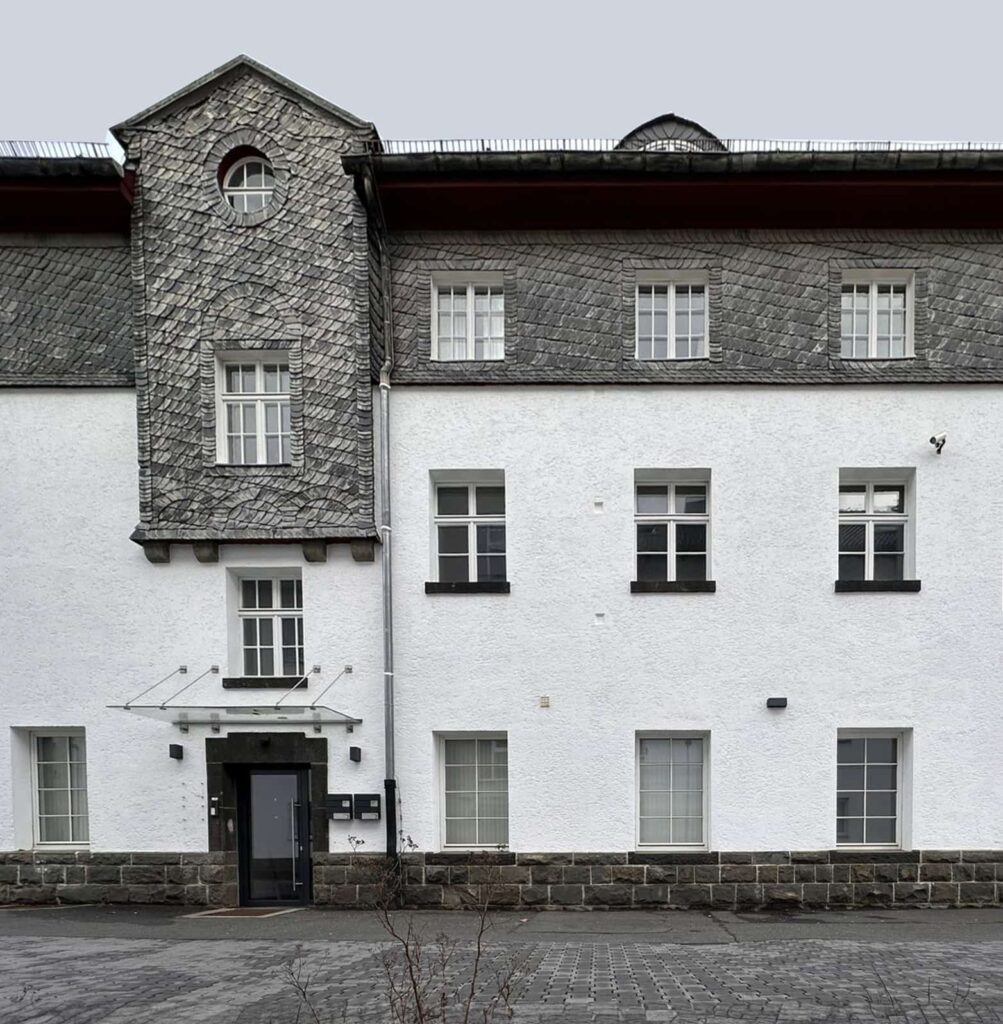 Die Räume von LB-Dermetics befinden sich in Herborn im Gutshof 2