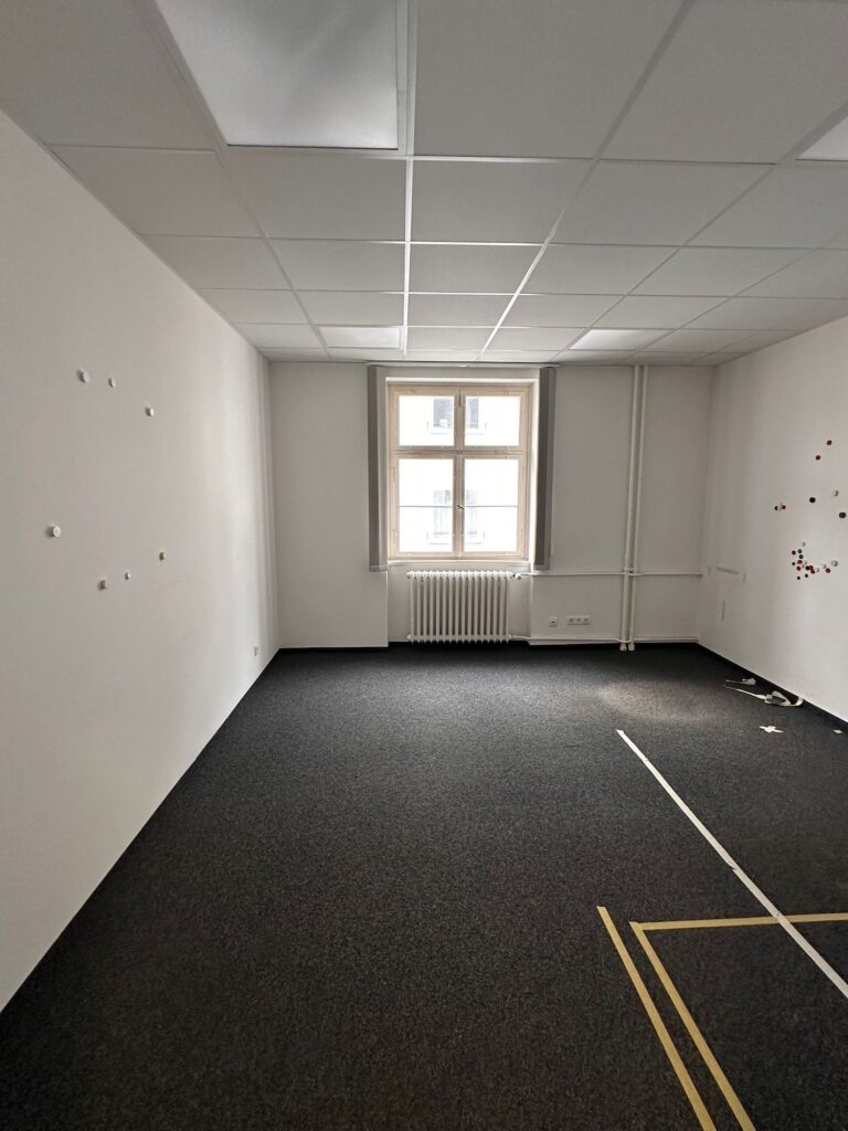 LB-Dermetics - Kosmetikinstutut. So sahen Lena Büttners Räume vor der Umgestaltung aus